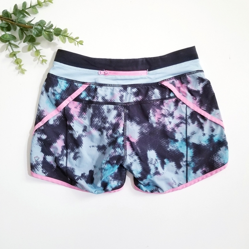 Ivivva by Lululemon Kids Shorts - Black, Blue, Pink